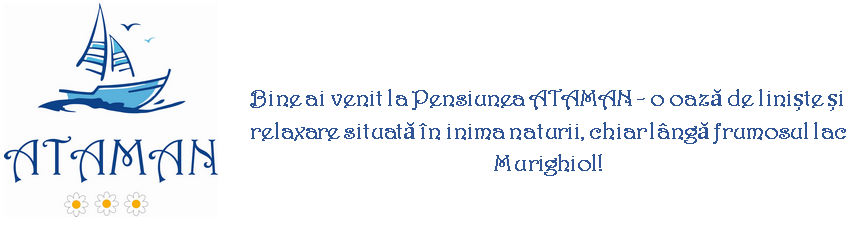 Pensiunea Ataman